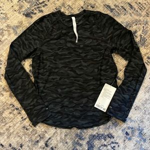 Lululemon long sleeve